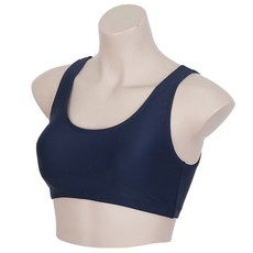 KOOGI ADVENTURE ADVENTURE 女款素色無袖U領背心泳衣 KZ-WT006