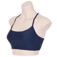 KOOGI ADVENTURE ADVENTURE 女款素色細肩帶泳衣背心 KZ-WT002