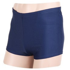 KOOGI ADVENTURE ADVENTURE 男款素色1分泳褲 KZ-MP006