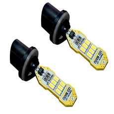 巴莫韓國LED霧燈880, 2件, 單色