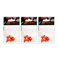 MR찌사랑 베스트 주간케미 빨강, 3개