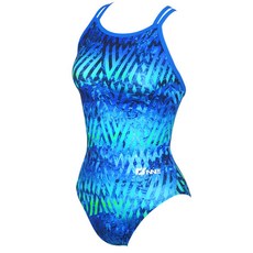 tSNINE 女款連身泳裝 EPLS-21