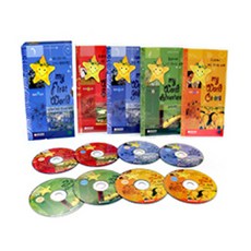 우리아이 처음 만나는 세계, 8CD