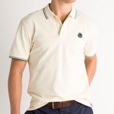 Duck Head 남성용 스트레치 피케 폴로셔츠