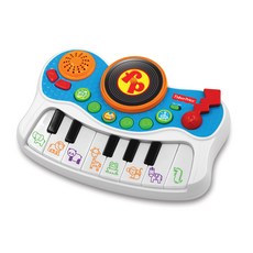 피셔프라이스 Kids Station Toys 뮤지컬 키즈 스튜디오, 혼합 색상, 1개