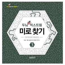 大腦UP極限迷宮尋寶 3, 編輯部編著, Dalgom Media