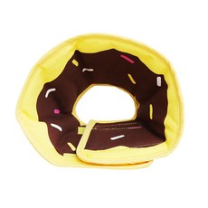 寵物甜甜圈造型防舔頭套 XS號, 1個, 150克
