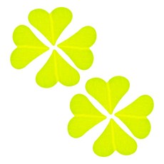 찌사랑 하트형 찌 돋보기 형광, 2개