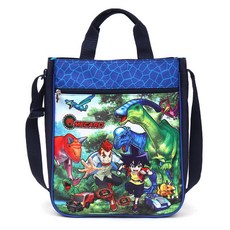 DINO MECARD 拉鍊提袋 PL035