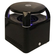 Wormhole防水智慧型防蚊器, 蟲洞（黑色）