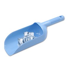 대영프라젠 얼음 곡물바가지 다용도 스쿠프 중, 블루, 1개