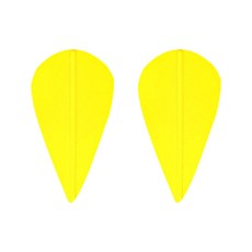 찌사랑 긴타원형 찌 돋보기 형광, 2개