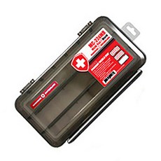 몽크로스 창문형 태클박스 MC-224MB, 블랙, 1개
