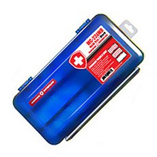 몽크로스 창문형 태클박스 MC-224MB, 블루, 1개