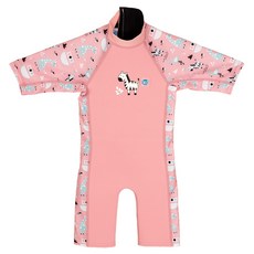 스플래쉬어바웃 남녀공용 썬앤씨 웨트슈트 수영복