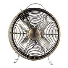 M2 金屬風扇 8吋, M2-M2022, 金子