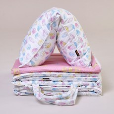 엘림 낮잠이불세트 분리형, TIARA