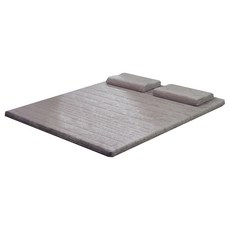 라텍스토리 매트리스 극세사, 카푸치노, 3.5cm