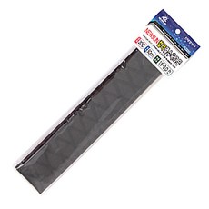 신태양상사 NEWSUN 컬러 열 수축고무 50cm 20￠, 검정색, 1개