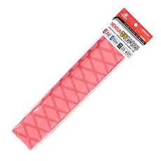新太陽商社 NEWSUN 彩色熱收縮橡膠 100cm 25￠, 紅色的, 1個