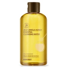 강블리 제주 유채꿀 에센셜 클렌징 워터, 1개, 260ml