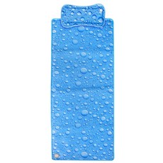 Ja Mi Cool 3D空氣網眼人造絲水墊組, 水滴