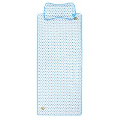 3D網眼水涼墊組, 雪花