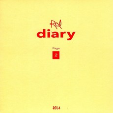 臉紅的思春期(BOL4) 迷你3輯《Red Diary Page.2》, 1CD