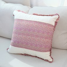 霧面大腸氣墊, 粉色的