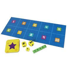 Learning Resources Code&Go機器滑鼠數學遊戲 LER2861, 1套