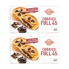 바이올란타 다크초콜릿크림 쿠키, 150g, 2개