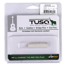 TUSQ 開槽吉他琴枕 PQ-6114-00, 單色