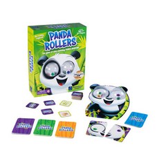 Educational Insights Learning Resources 旋轉熊貓桌遊 EDI1774, 單品, 1個