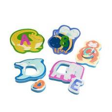 Learning Resources BB字母組合沐浴玩具 EDI3680, 混色