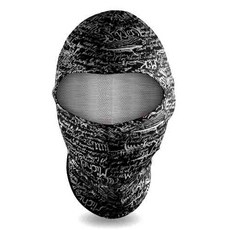 TIGHTEND 涼感全罩式頭套, 灰色