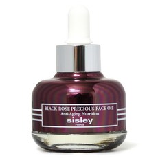 SISLEY 黑玫瑰珍貴面部油, 25ml, 1入