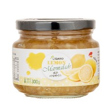 리가로 마멀레이드 레몬잼, 300g, 1개