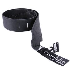 Franklin 柔軟閃光錶帶 F4B-BK-BK, 黑色的