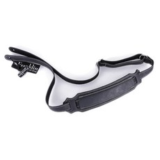 Franklin 柔軟閃光錶帶 FV1-BK-N, 黑色自然