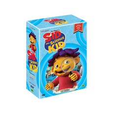 꼬마 과학자 시드 2집, 5CD