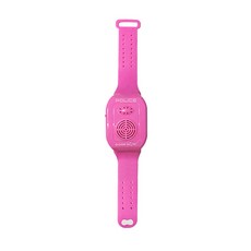 폴리스 웜홀 초음파 모기퇴치기 보급형 핑크