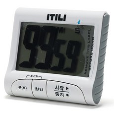 이딜리 디지털 타이머, 고급형, 1개