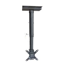 아이존21 TV 모니터 천장형 거치대 셀링 암 EZ-CB100-L100-150, 1개