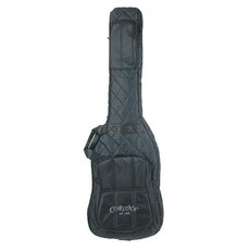 Corona BG Pod15 Quilting 베이스 올블랙 퀼팅긱백 15mm, 123 x 43 cm, 1개