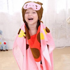 H Hugmi 女童 H 瓢蟲沙灘禮服