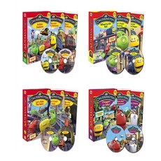 EBS 칙칙폭폭 처깅턴 전상품세트, 8CD