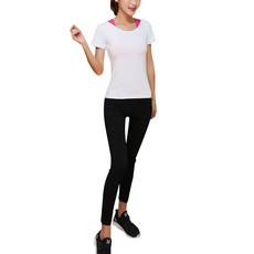 DM 트리플 요가웨어 반팔 3p 세트