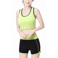 DM Dain Sportswear 背心 + 短褲套裝