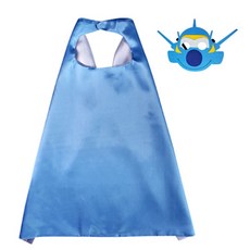 파티복닷컴 슈퍼윙스4 가면, 블루