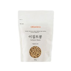 올가니카 이집트콩, 500g, 1개